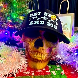 Handmade Funny Trucker Hat